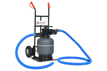 Lade das Bild in den Galerie-Viewer, Mobile Filteranlage