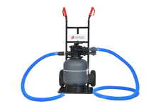 Lade das Bild in den Galerie-Viewer, Mobile Filteranlage