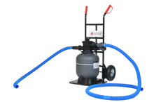 Lade das Bild in den Galerie-Viewer, Mobile Filteranlage