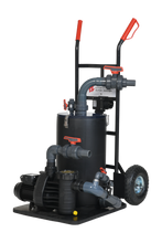 Lade das Bild in den Galerie-Viewer, Schlammhexe XL-K: 11KW/11KD