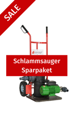 Lade das Bild in den Galerie-Viewer, Herbstaktion: Schlammhexe V2-I: 75I + Zubehör