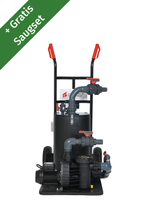 Lade das Bild in den Galerie-Viewer, Schlammhexe XL-K: 11KW/11KD + Gratis Saugset