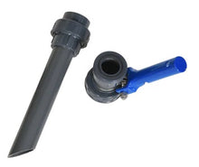 Lade das Bild in den Galerie-Viewer, Herbstaktion: Schlammhexe V2-K: 690 Watt + Zubehör