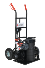 Lade das Bild in den Galerie-Viewer, Herbstaktion: Schlammhexe V2-K: 690 Watt + Zubehör