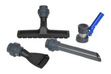 Lade das Bild in den Galerie-Viewer, Komplettes Saugset