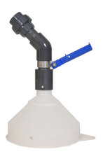 Lade das Bild in den Galerie-Viewer, Saugtrichter mit Adapter für Teleskopstange