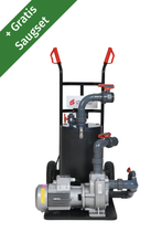 Lade das Bild in den Galerie-Viewer, Schlammhexe XL-KS: 13KS + Gratis Saugset
